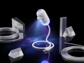 Starry sky projection nightlight
