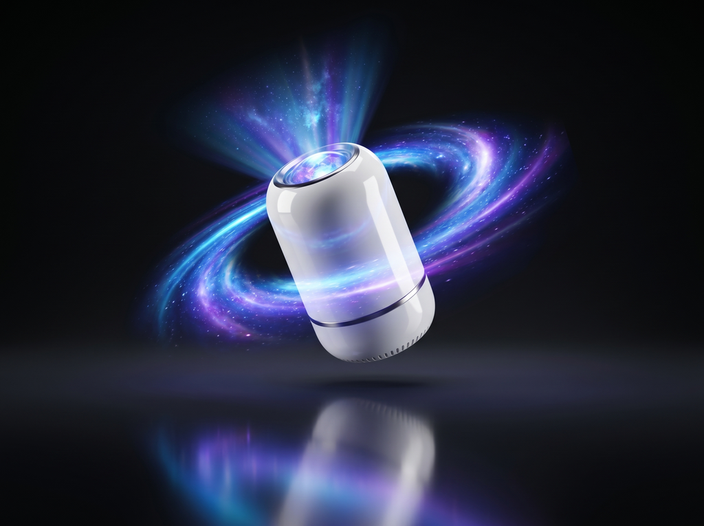 Starry sky projection nightlight